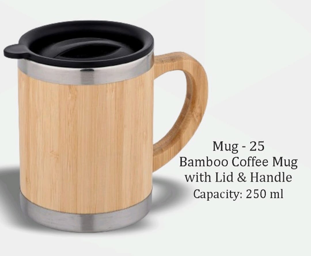 Bottle And Mugs Eleven